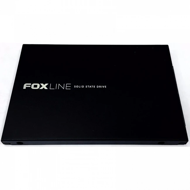 Жесткий диск Foxline FLSSD120X6SE SSD (твердотельные), 120 ГБ, 2.5 дюйма, SATA
