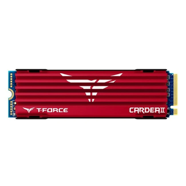 Жесткий диск Team Group CARDEA II TM8FP5256G0C110 SSD (твердотельные), 256 ГБ, M.2, PCIe