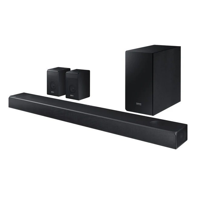 Саундбар Samsung HW-N950 HW-N950/RU (Черный)