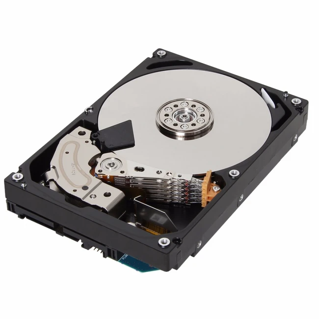 Внутренний жесткий диск Toshiba MG04SCA40EE (HDD (классические), 4 ТБ, 3.5 дюйма, SAS)