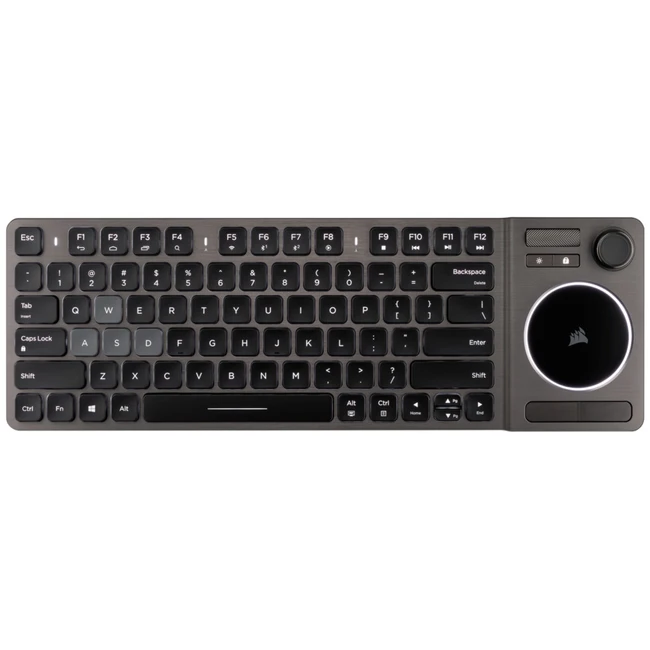 Клавиатура Corsair K83 Wireless Entertainment RU CH-9268046-RU