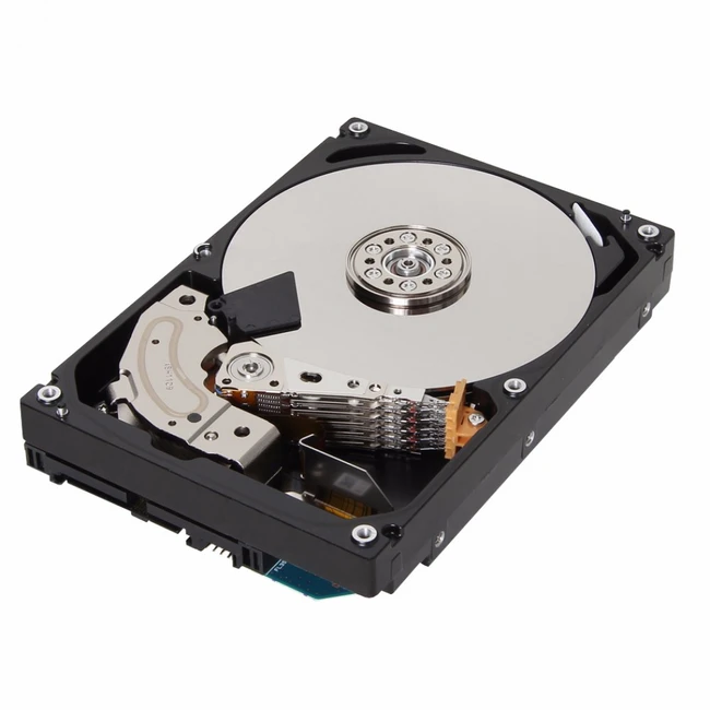 Внутренний жесткий диск Toshiba AL13SXB600N (HDD (классические), 600 ГБ, 2.5 дюйма, SAS)