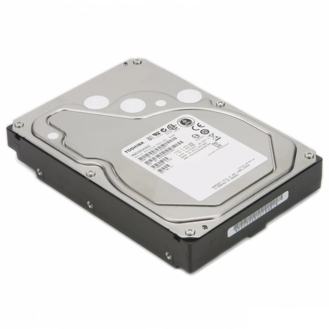 Внутренний жесткий диск Toshiba MG03SCA300 (HDD (классические), 3 ТБ, 3.5 дюйма, SAS)