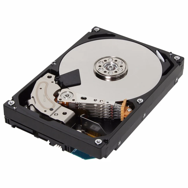 Жесткий диск Toshiba MG03ACA200 HDD (классические), 2 ТБ, 3.5 дюйма, SATA