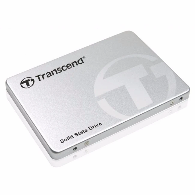 Внутренний жесткий диск Transcend SSD220 TS960GSSD220S (SSD (твердотельные), 960 ГБ, 2.5 дюйма, SATA)