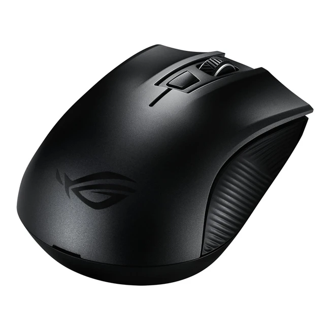 Мышь Asus ROG Strix Carry 90MP01B0-B0UA00 (Игровая, Беспроводная)