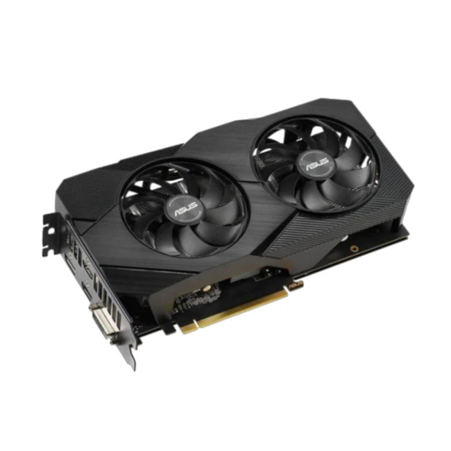 Видеокарта Asus GeForce GTX 1660 6Gb 90YV0D14-M0NA00 (6 ГБ)