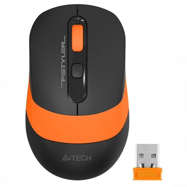 Мышь A4Tech A4 Fstyler FG10 FG10 ORANGE
