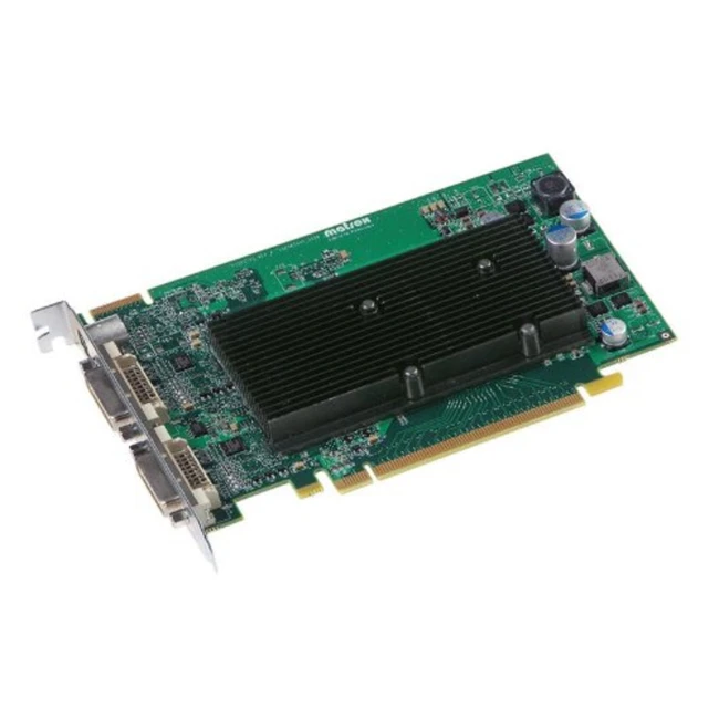 Видеокарта Matrox M9120-E512F (512 МБ)