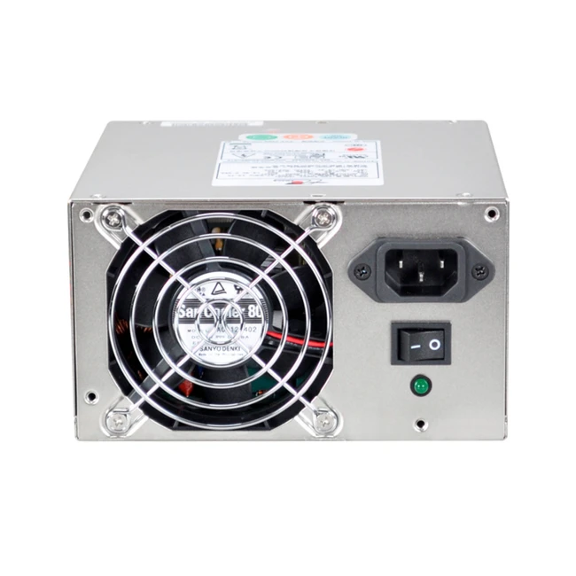 Серверный блок питания EMACS PSM-5860V (4U, 860 Вт)