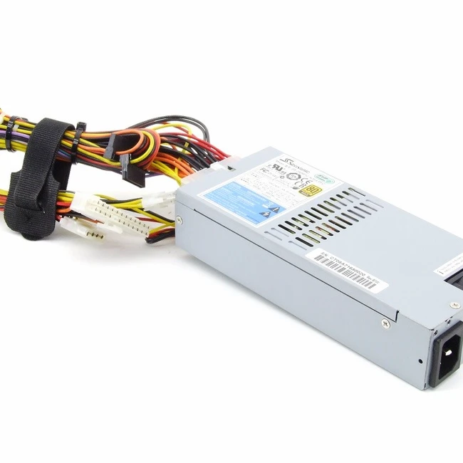 Блок питания Seasonic 350M1U Gold:APFC 0.99 SS-350M1U (350 Вт)