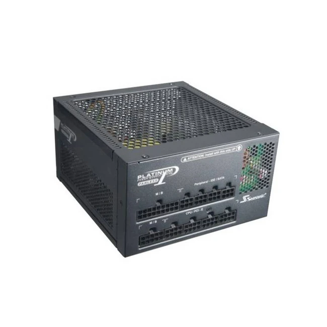 Блок питания Seasonic Platinum 400 Fanless SS-400FL2 SS-p400FL2 (400 Вт)