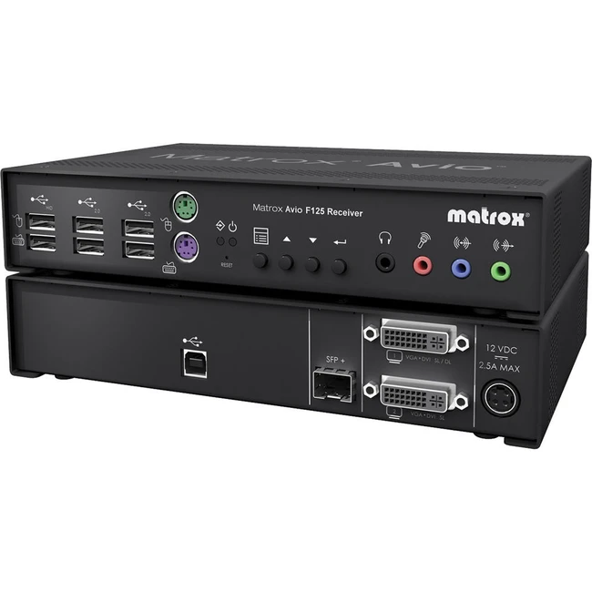 Аксессуар для ПК и Ноутбука Matrox AV-F125RXF