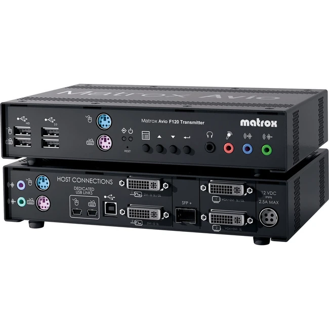 Аксессуар для ПК и Ноутбука Matrox Avio AV-F125TXF