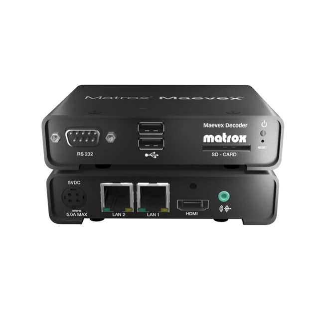 KVM-переключатель Matrox MVX-D5150F