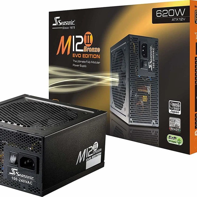 Блок питания Seasonic SS-620GM2 (620 Вт)