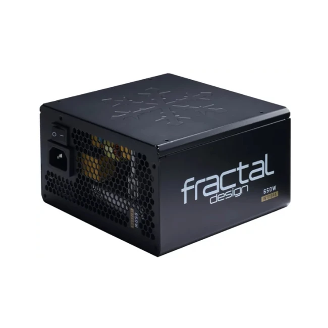 Блок питания FRACTAL DESIGN Integra M 650W FD-PSU-IN3B-650W-EU (650 Вт)