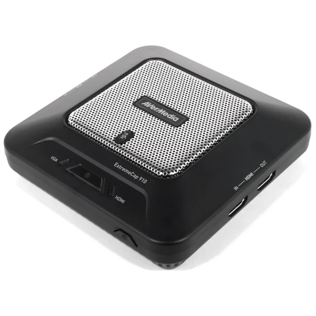 Аксессуар для ПК и Ноутбука AverMedia ExtremeCap 910
