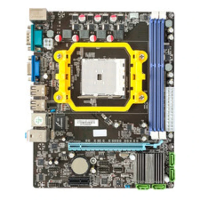 Материнская плата Leitz A55F1AL2 Micro-ATX