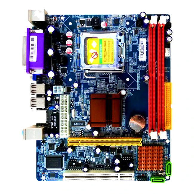 Материнская плата Esonic G31CEL2 ESONIC G31CEL2 (Micro-ATX)