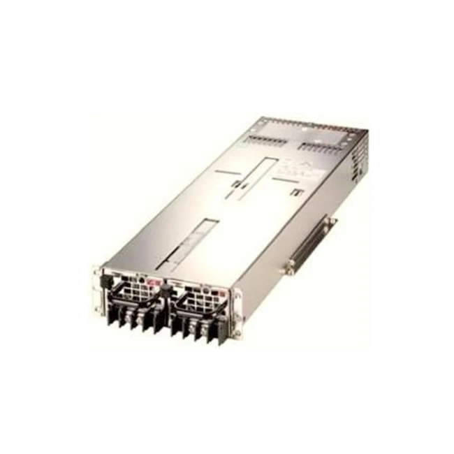 Серверный блок питания EMACS DM1R2-5500V0H (1U, 500 Вт)