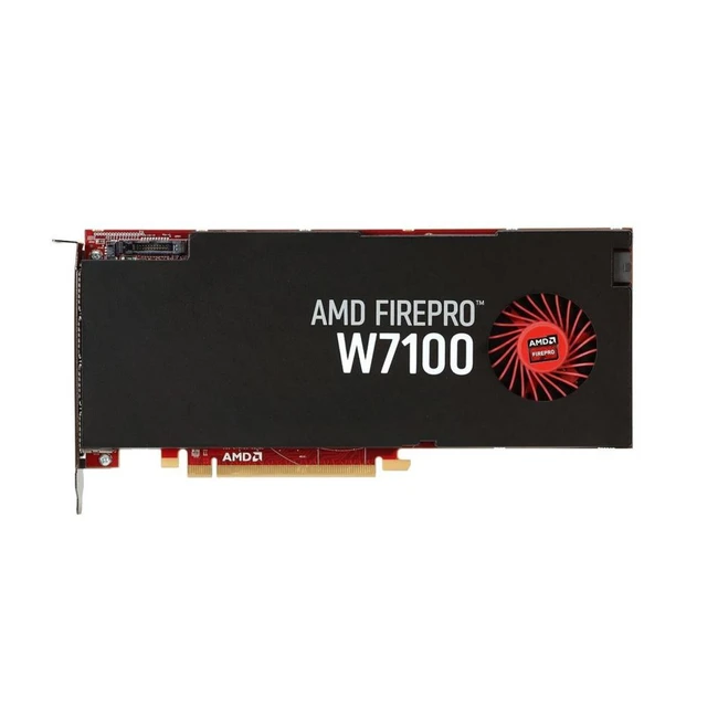Видеокарта AMD FirePro W7100 100-505975 (8 ГБ)