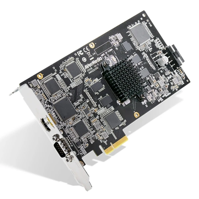 Аксессуар для ПК и Ноутбука AverMedia CE511B-MN