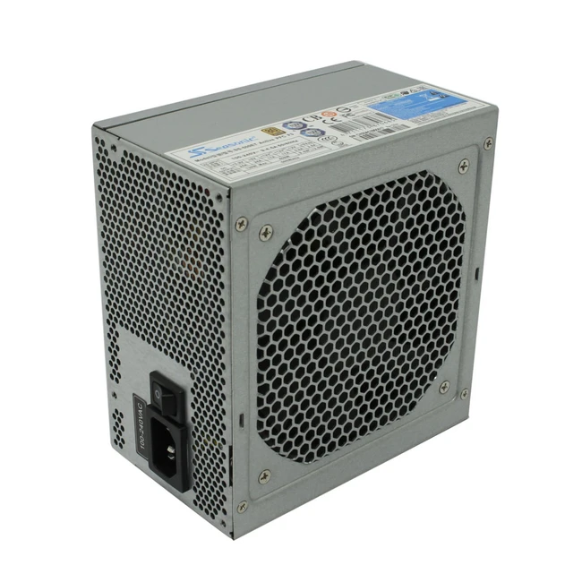 Блок питания Seasonic SS-500ET (500 Вт)