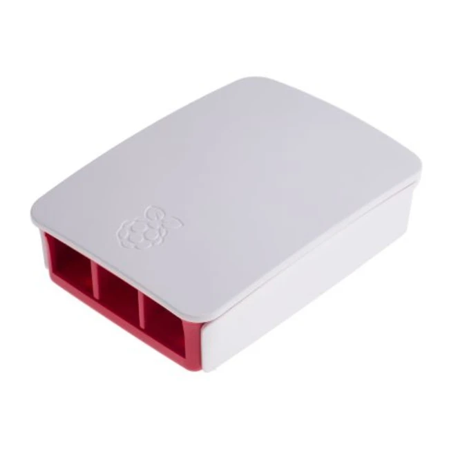 Корпус Raspberry Pi 3 B Case Raspberry Pi 3 B Case Red (909-8132)