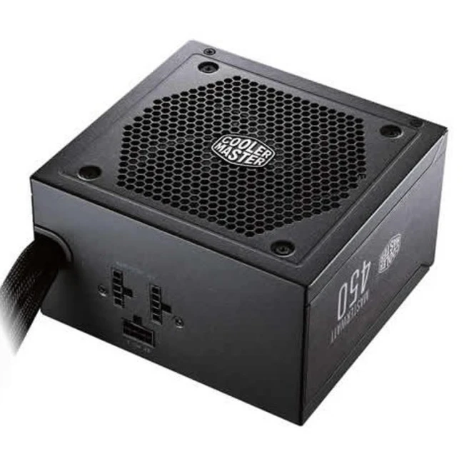 Блок питания Cooler Master 450 MPX-4501-AMAAB RTL MPX-4501-AMAAB-EU (450 Вт)