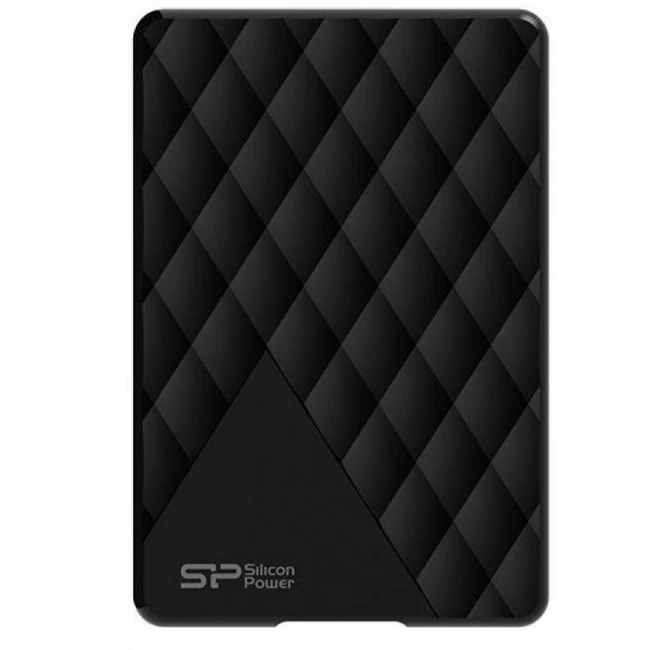 Внешние накопители Silicon Power Diamond D06 SP020TBPHDD06S3K 2 ТБ