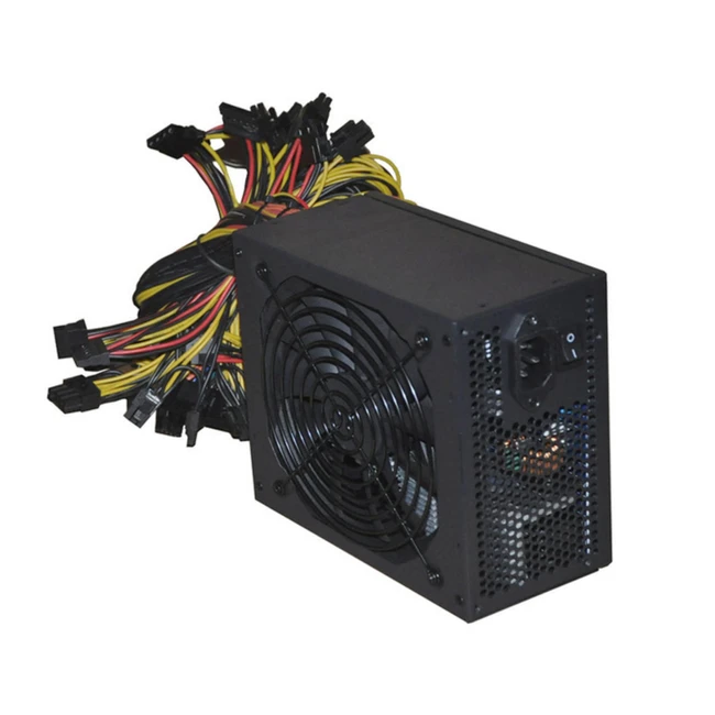Блок питания 3Cott Mining case + 2000W PSU (2000 Вт)