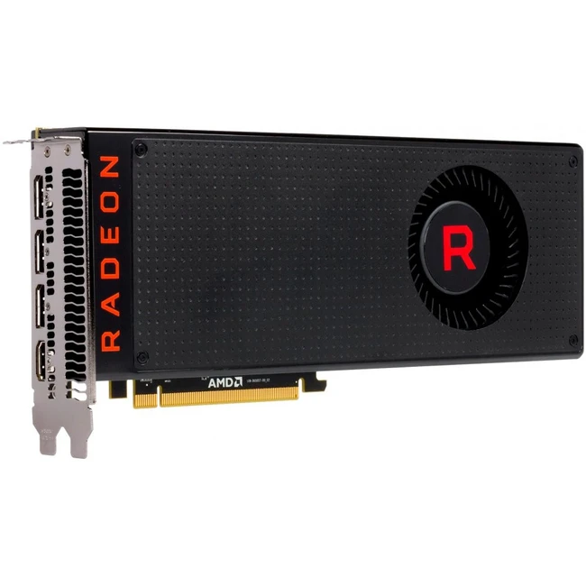 Видеокарта AMD Radeon RX Vega 56 100-438237 (8 ГБ)