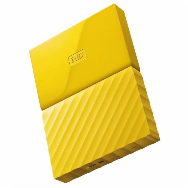 Внешние накопители Western Digital My Passport WDBUAX0030BYL-EEUE (3 ТБ)