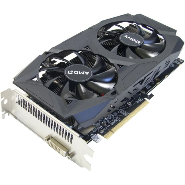 Видеокарта PowerColor Radeon RX 580 MINER AXRX 580 8GBD5-DMV2 8 ГБ