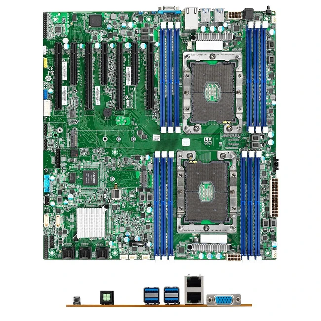 Серверная материнская плата TYAN Tempest HX S7100 S7100GM2NR