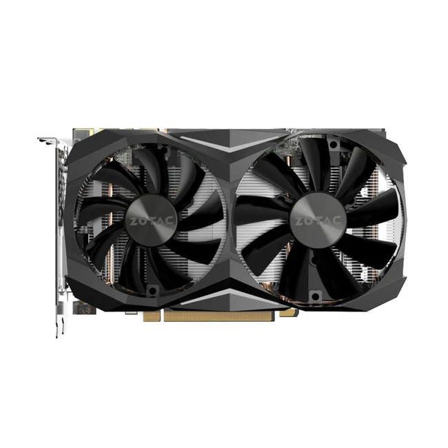 Видеокарта Zotac ZT-M10200A-10B ZT-M10200A-10B  P102-100 5GB (5 ГБ)