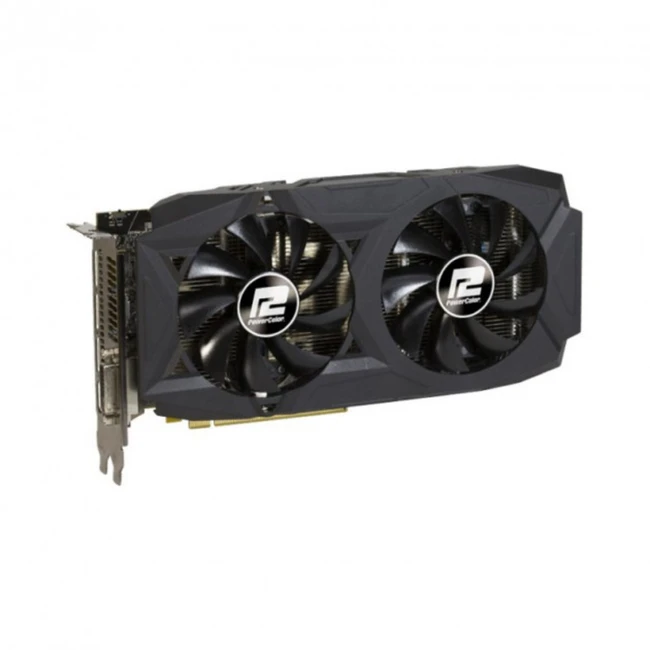 Видеокарта PowerColor Red Dragon Radeon RX 580 AXRX 580 8GBD5-DHDM (8 ГБ)