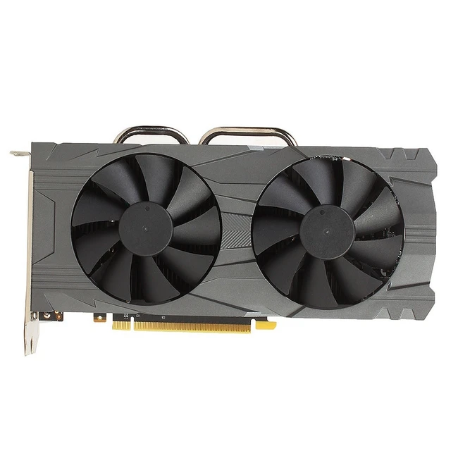 Видеокарта Inno3D GeForce GTX 1060 Twin X2 MN106F-5SDN-N5G (6 ГБ)