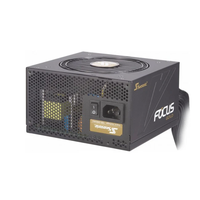 Блок питания Seasonic SSR-450FM 450 Вт