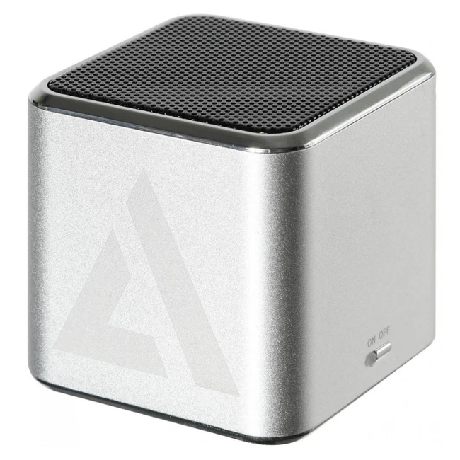 Портативная колонка ACD SP101-SL ACD-SP101-SL (Серебро)