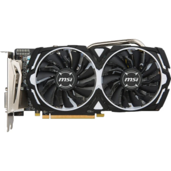 Видеокарта MSI Radeon RX 570 Miner RX 570 MINER 8G 8 ГБ
