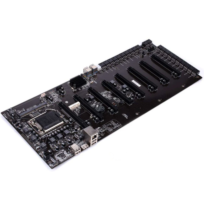 Материнская плата Colorful C.B250A-BTC DELUXE YV20 (LGA 1151)