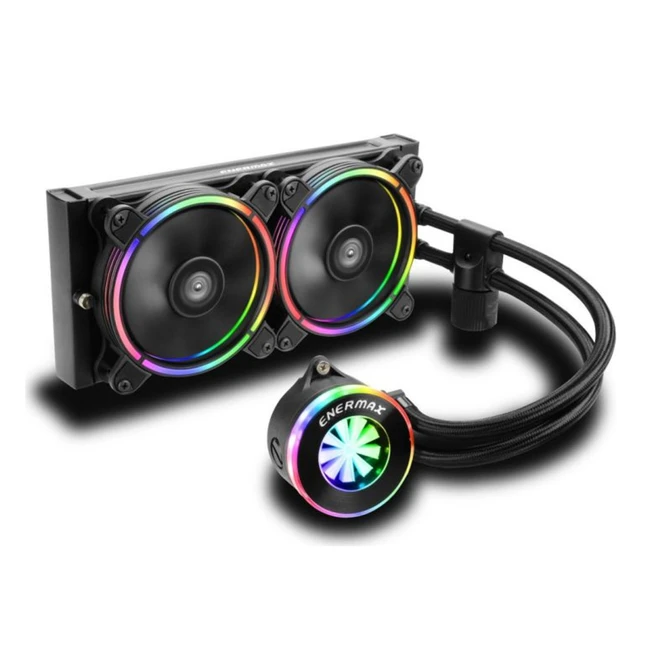 Система охлаждения Enermax Liqfusion ELC-LF240-RGB