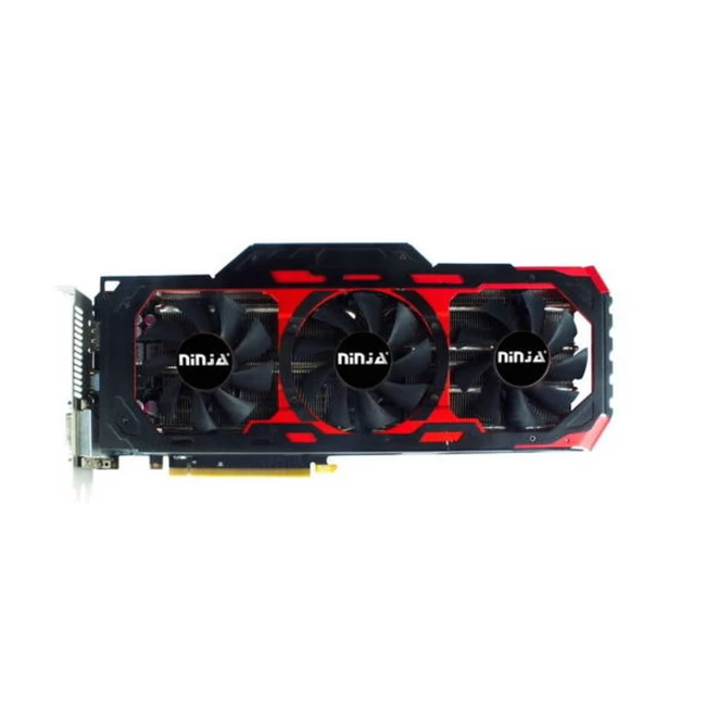 Видеокарта Sinotex Ninja GTX 1070 NH107FG85F (8 ГБ)