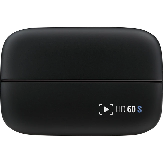 Аксессуар для ПК и Ноутбука Elgato Game Capture HD60 S 1GC109901004
