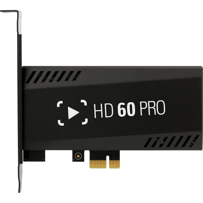 Аксессуар для ПК и Ноутбука Elgato Game Capture HD60 Pro 1GC109901002