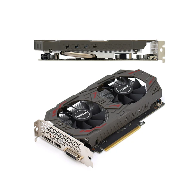 Видеокарта Sinotex GeForce GTX 1060 6Gb NK106FG65F (6 ГБ)