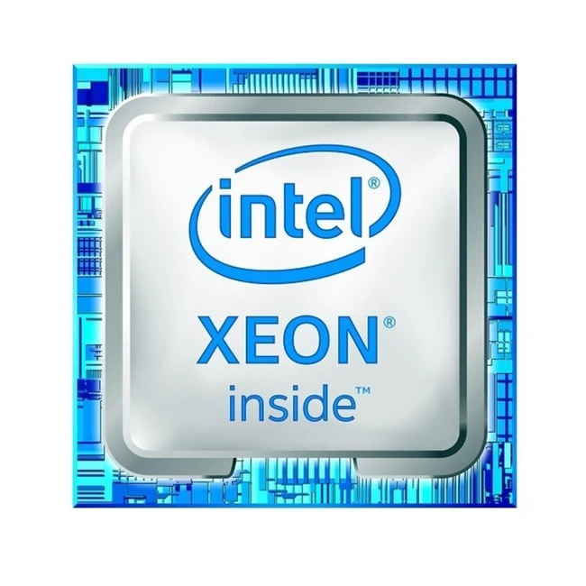 Серверный процессор Intel Xeon E-2124