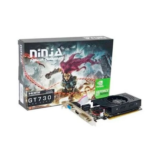 Видеокарта Sinotex Ninja GT730 PCIE NK73NP043F 4 ГБ